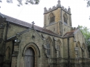 Christ Church,East Layton 