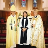 Bishop, Rector and Archdeacon